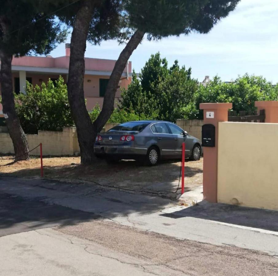 Amata Villa Vacanza Santa Maria di Leuca Luaran gambar
