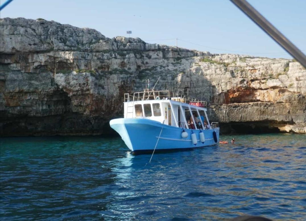 Amata Villa Vacanza Santa Maria di Leuca Luaran gambar