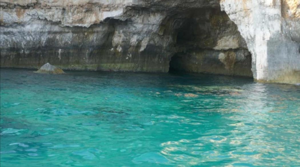Amata Villa Vacanza Santa Maria di Leuca Luaran gambar