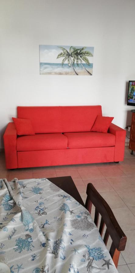 Amata Villa Vacanza Santa Maria di Leuca Luaran gambar